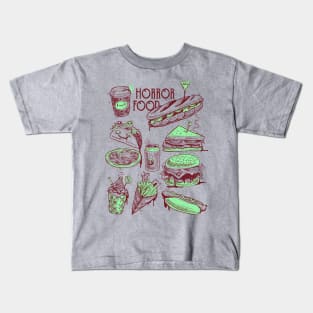 Fast Food Kids T-Shirt